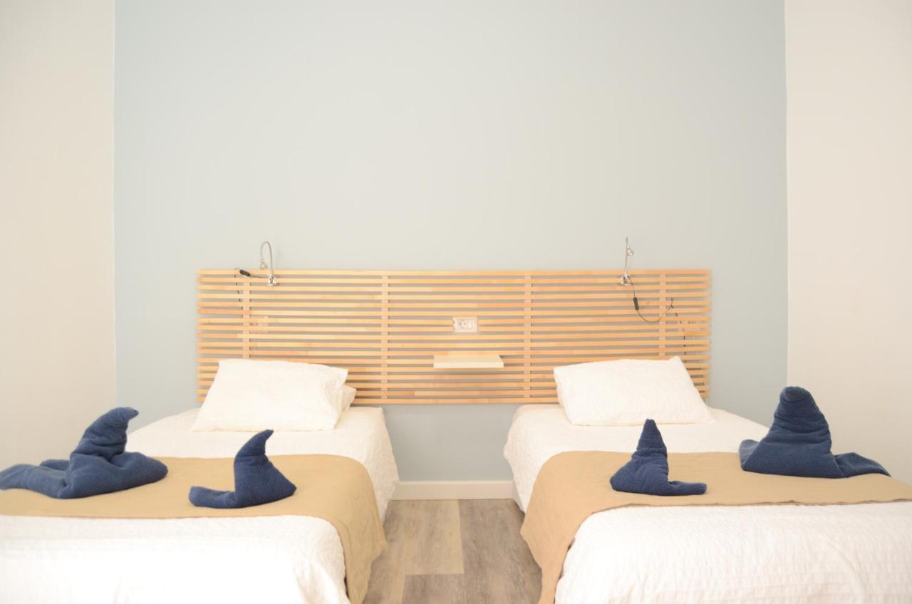 Apartamentos El Marinero - Roque 塞博河畔卡莱塔 外观 照片