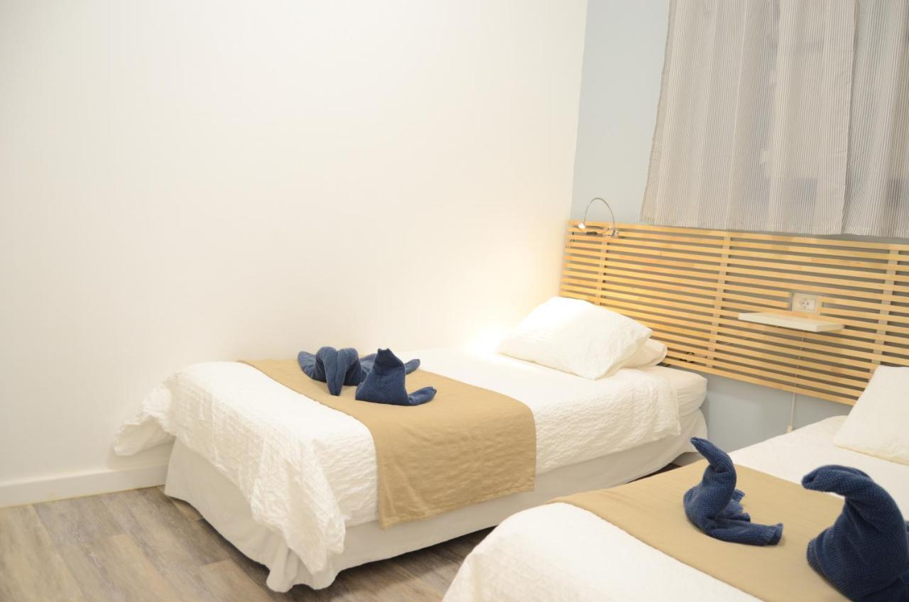 Apartamentos El Marinero - Roque 塞博河畔卡莱塔 外观 照片