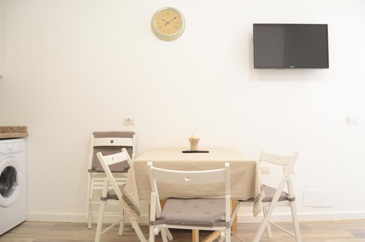 Apartamentos El Marinero - Roque 塞博河畔卡莱塔 外观 照片