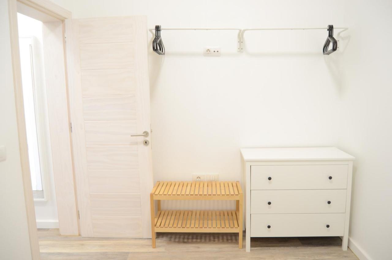 Apartamentos El Marinero - Roque 塞博河畔卡莱塔 外观 照片