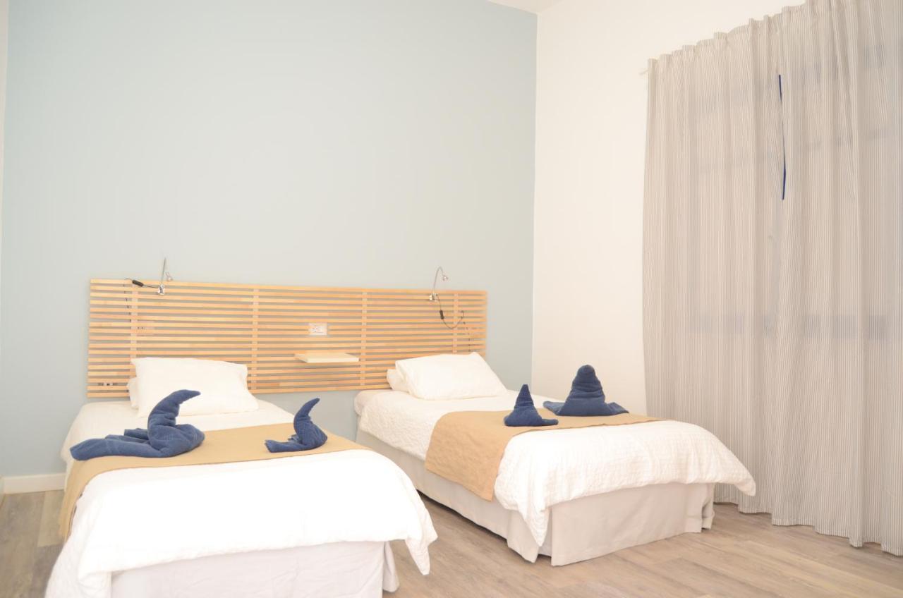 Apartamentos El Marinero - Roque 塞博河畔卡莱塔 外观 照片