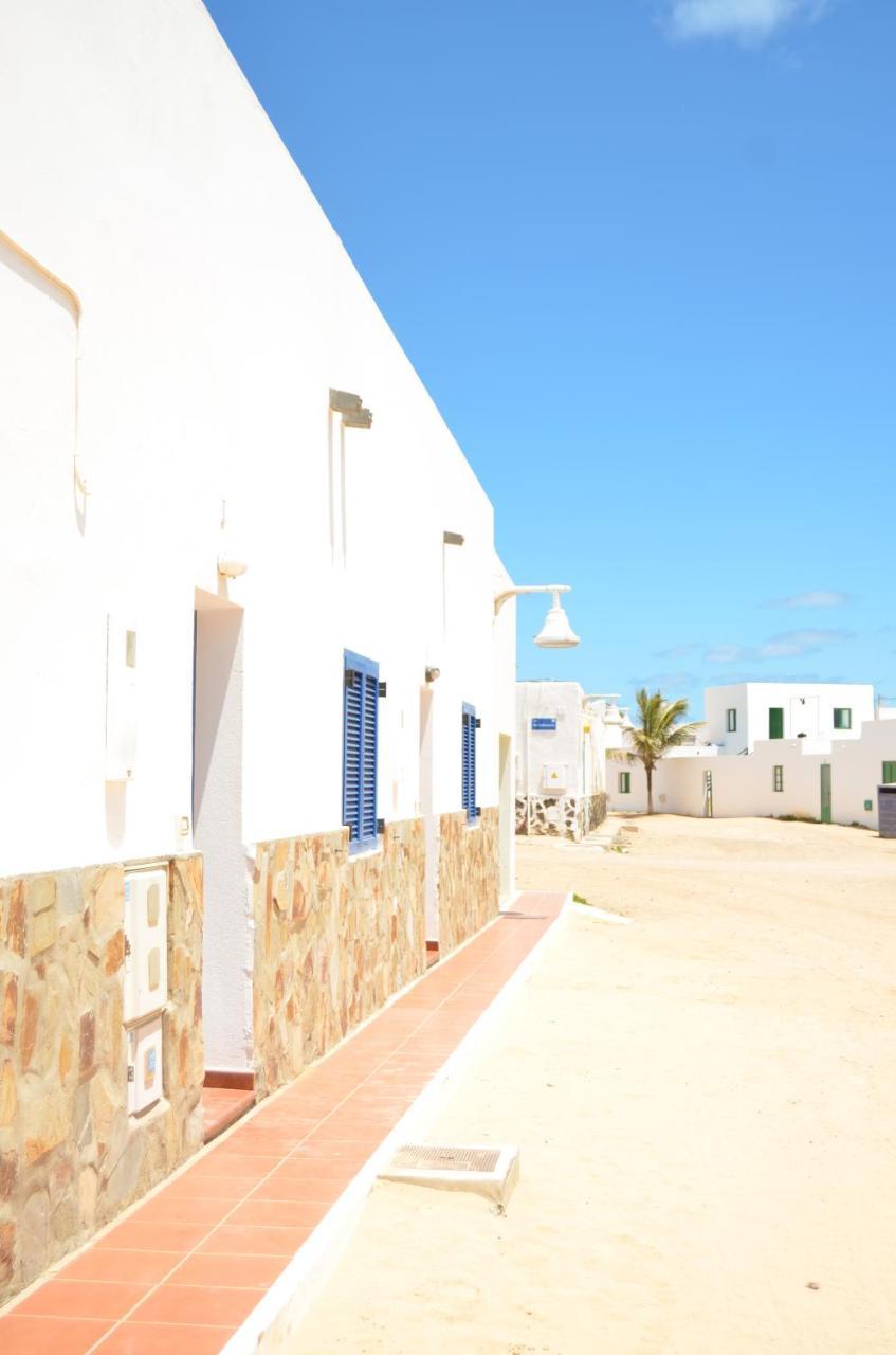 Apartamentos El Marinero - Roque 塞博河畔卡莱塔 外观 照片