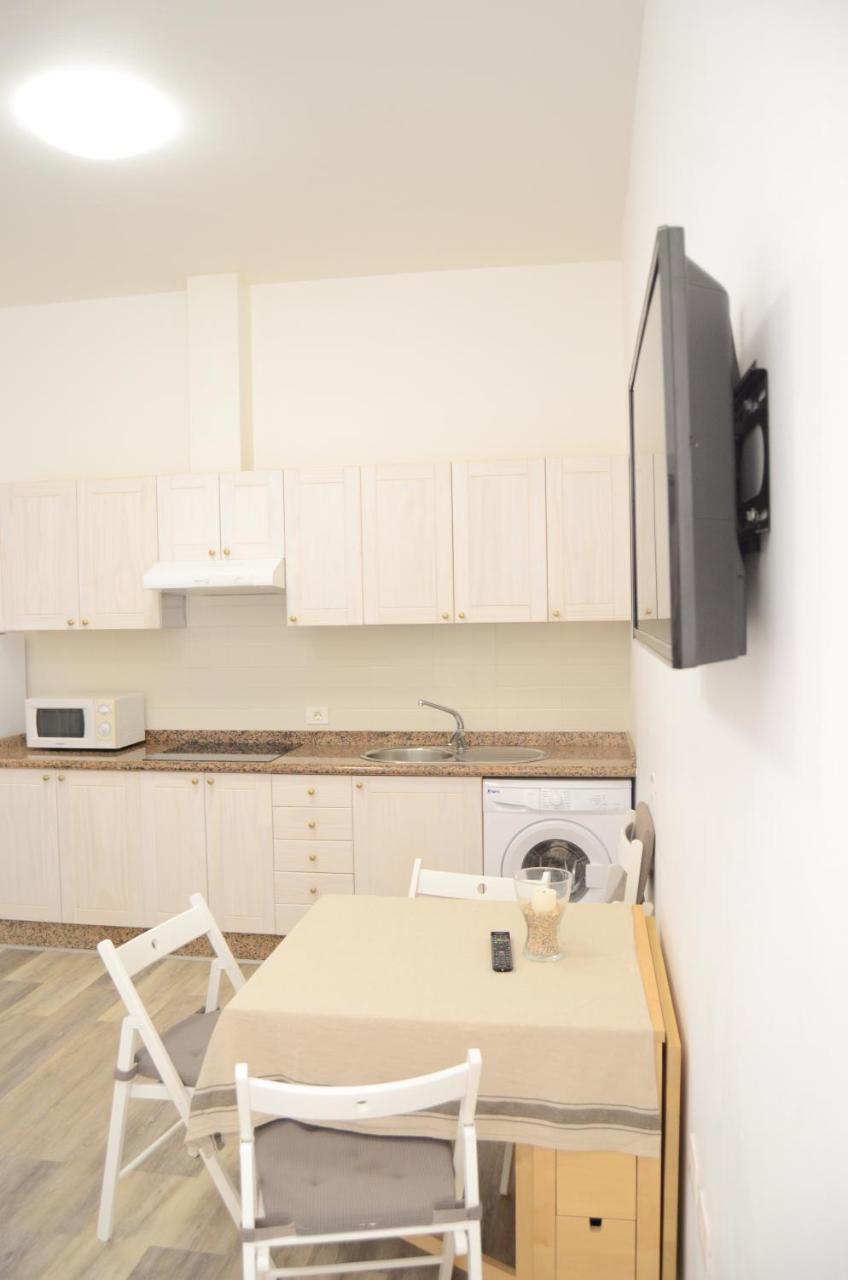 Apartamentos El Marinero - Roque 塞博河畔卡莱塔 外观 照片